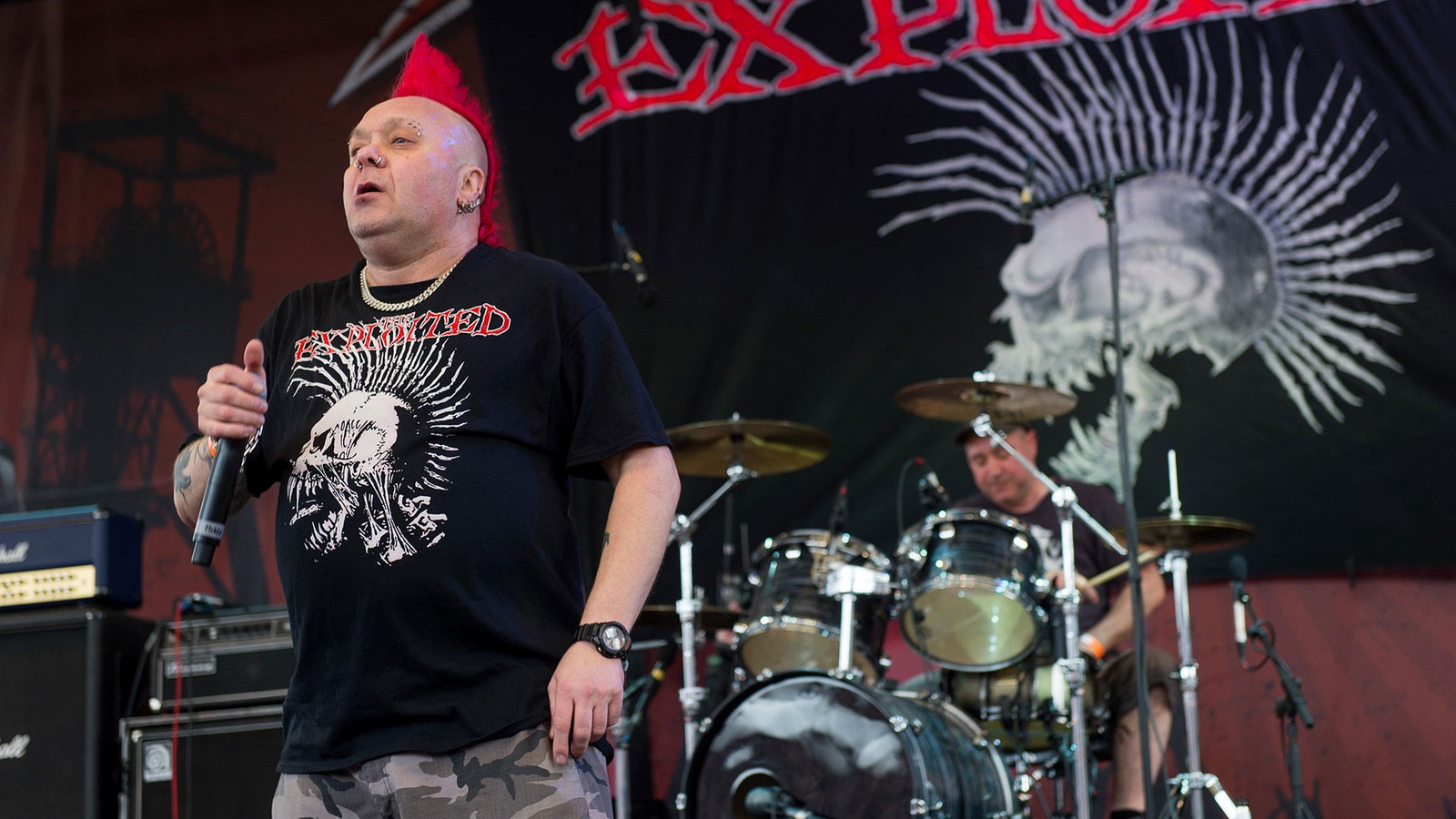 The Exploited