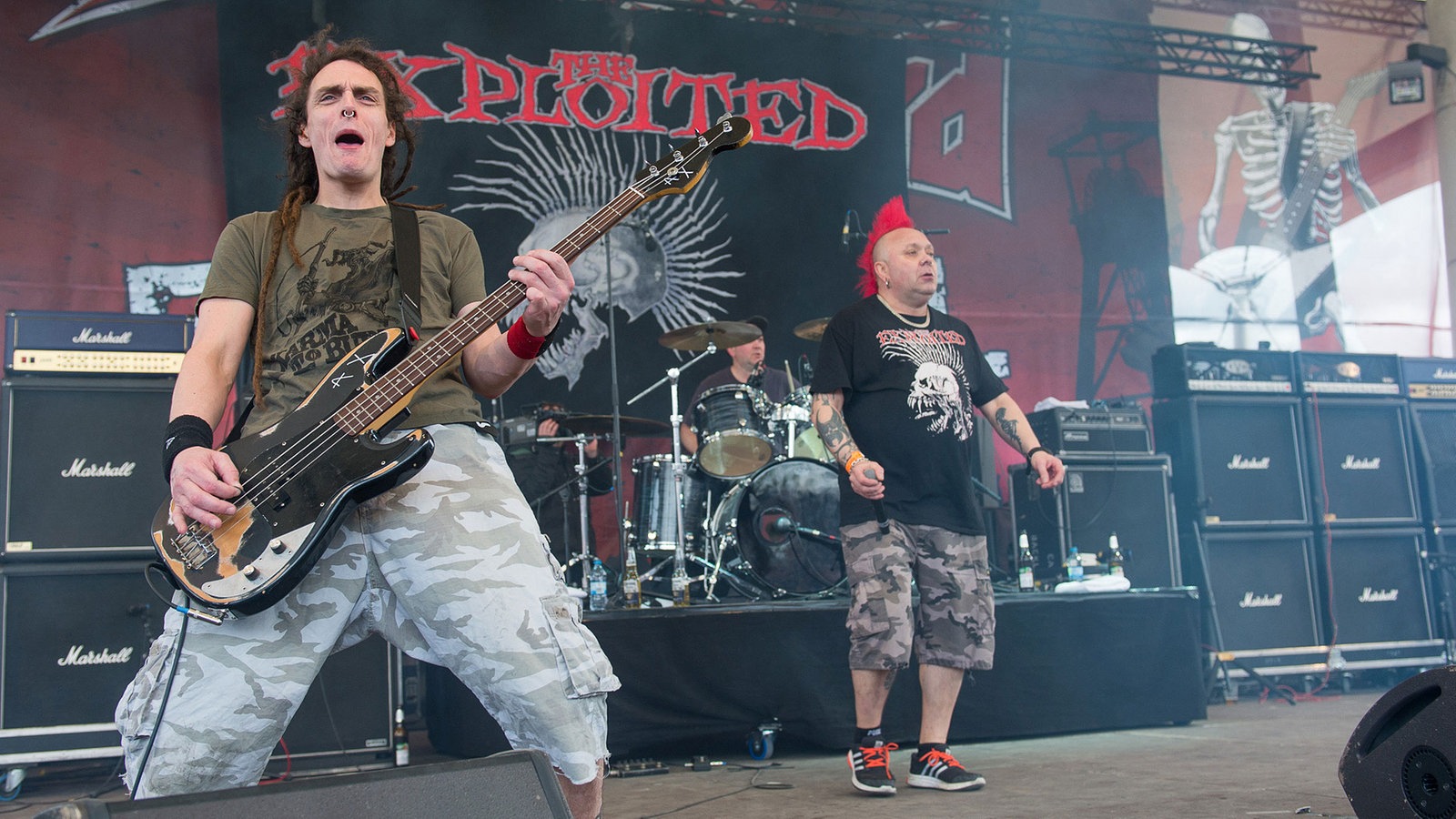 The Exploited