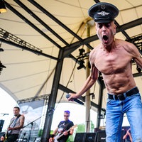 Rock Hard 2019: The Idiots