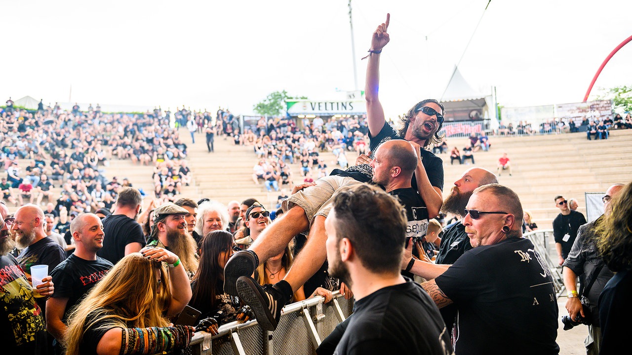 Rock Hard 2019: The Idiots