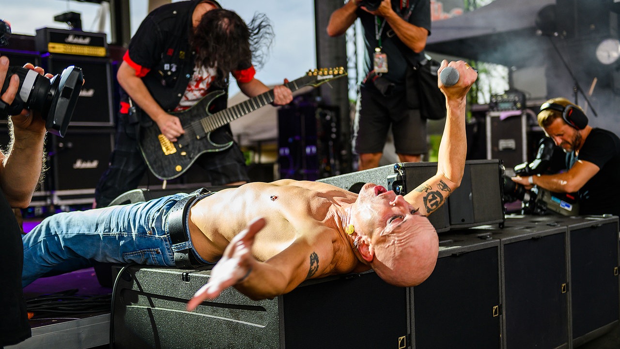 Rock Hard 2019: The Idiots