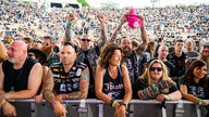 Rock Hard 2019: The Idiots