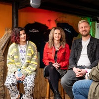 The Subways - Interview @ Crossroads Festival März 2022