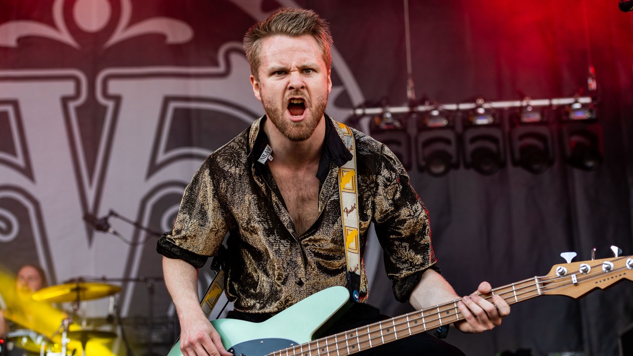 Freak Valley 2019: The Vintage Caravan