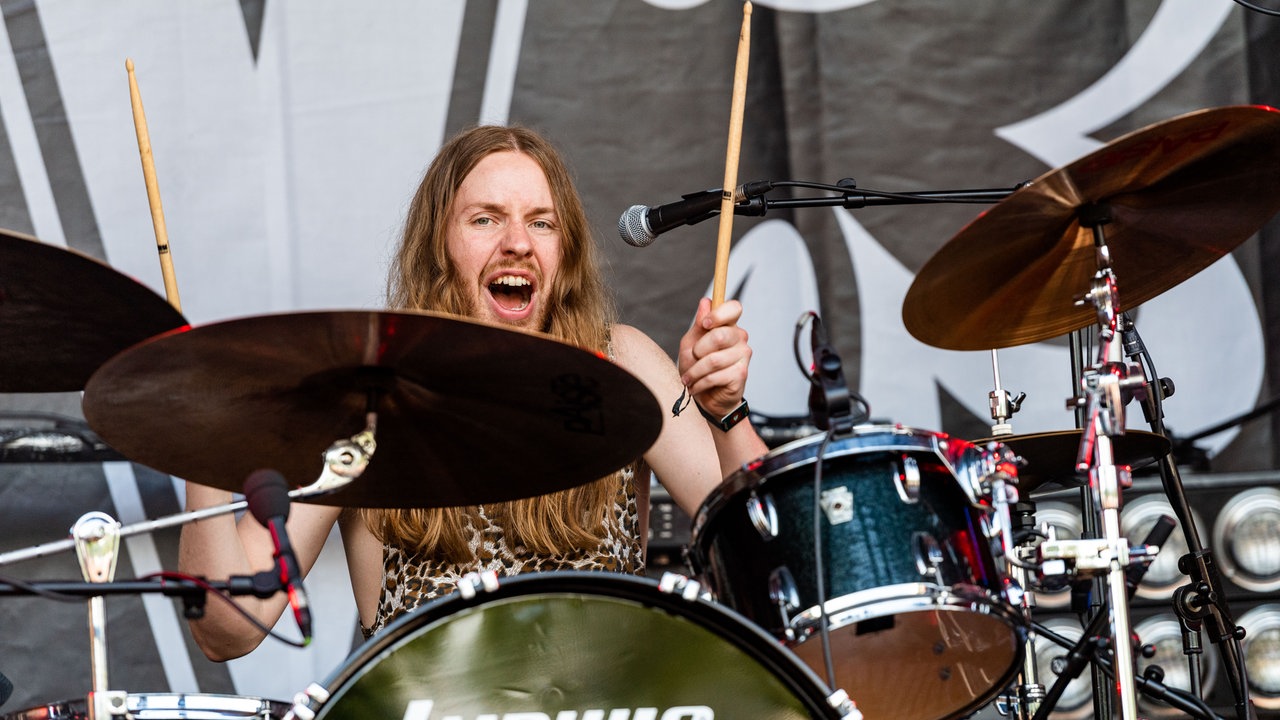 Freak Valley 2019: The Vintage Caravan