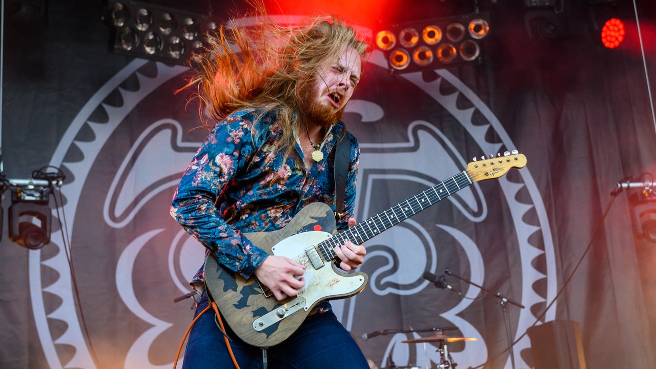 Freak Valley 2019: The Vintage Caravan