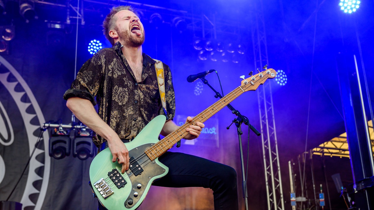 Freak Valley 2019: The Vintage Caravan