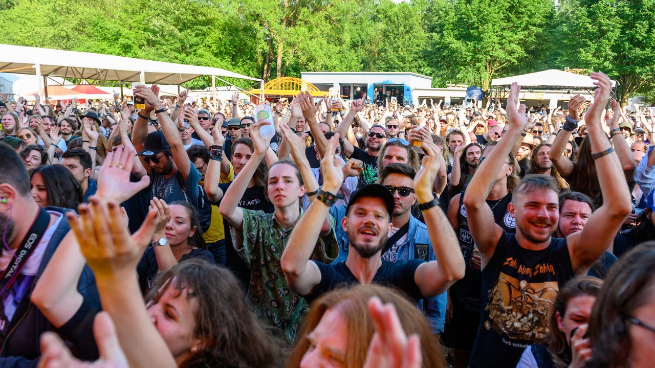 Freak Valley 2019: The Vintage Caravan