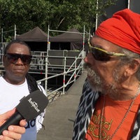 Third World - Interview @ Summerjam Festival 2022