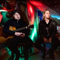 Todd Sharpville - Interview @ Crossroads Festival März 2023