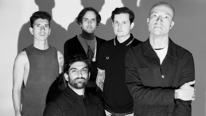 Touché Amoré