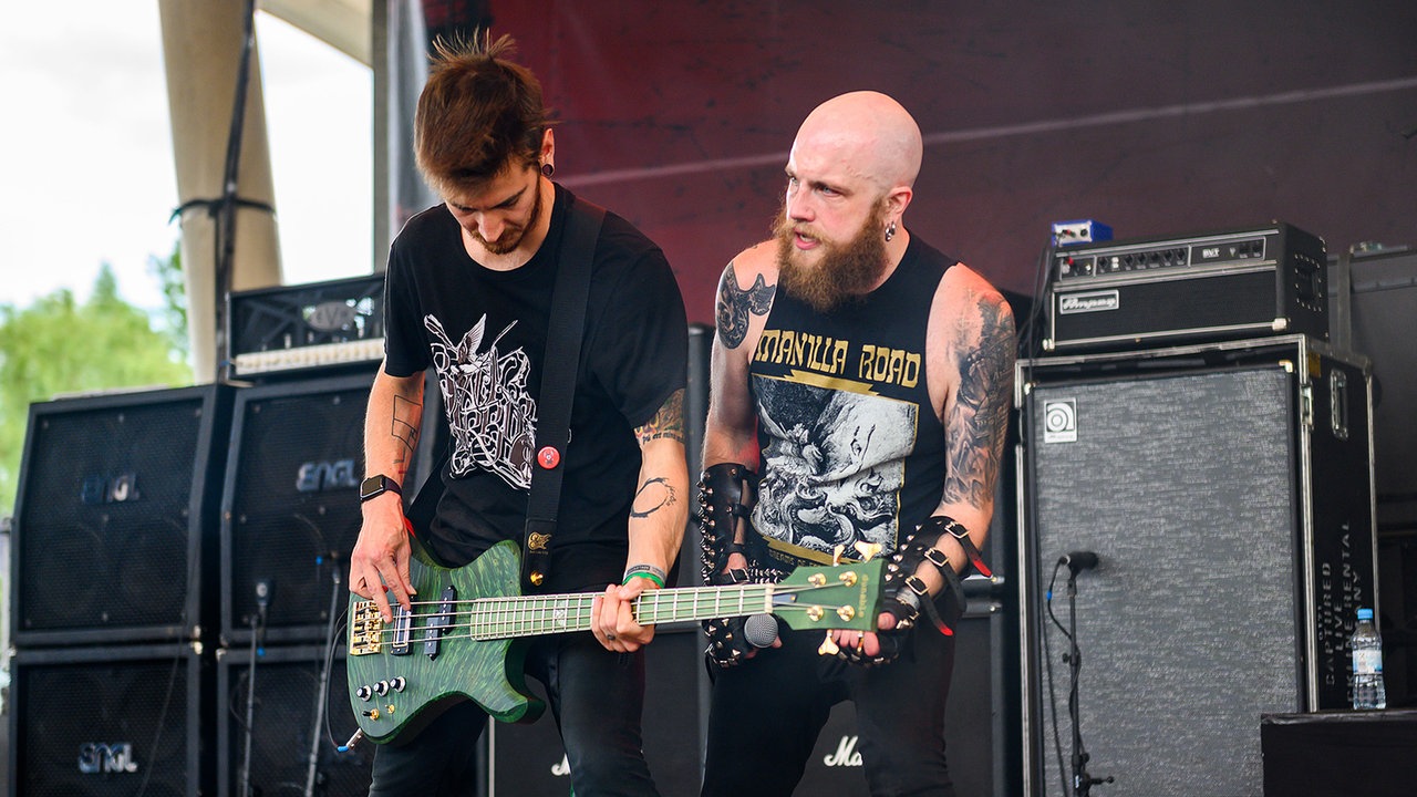 Rock Hard 2019: Visigoth