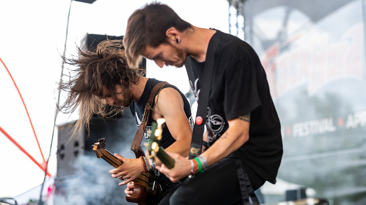 Rock Hard 2019: Visigoth