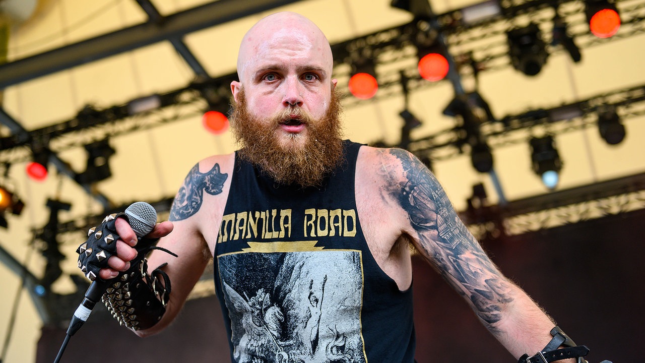 Rock Hard 2019: Visigoth