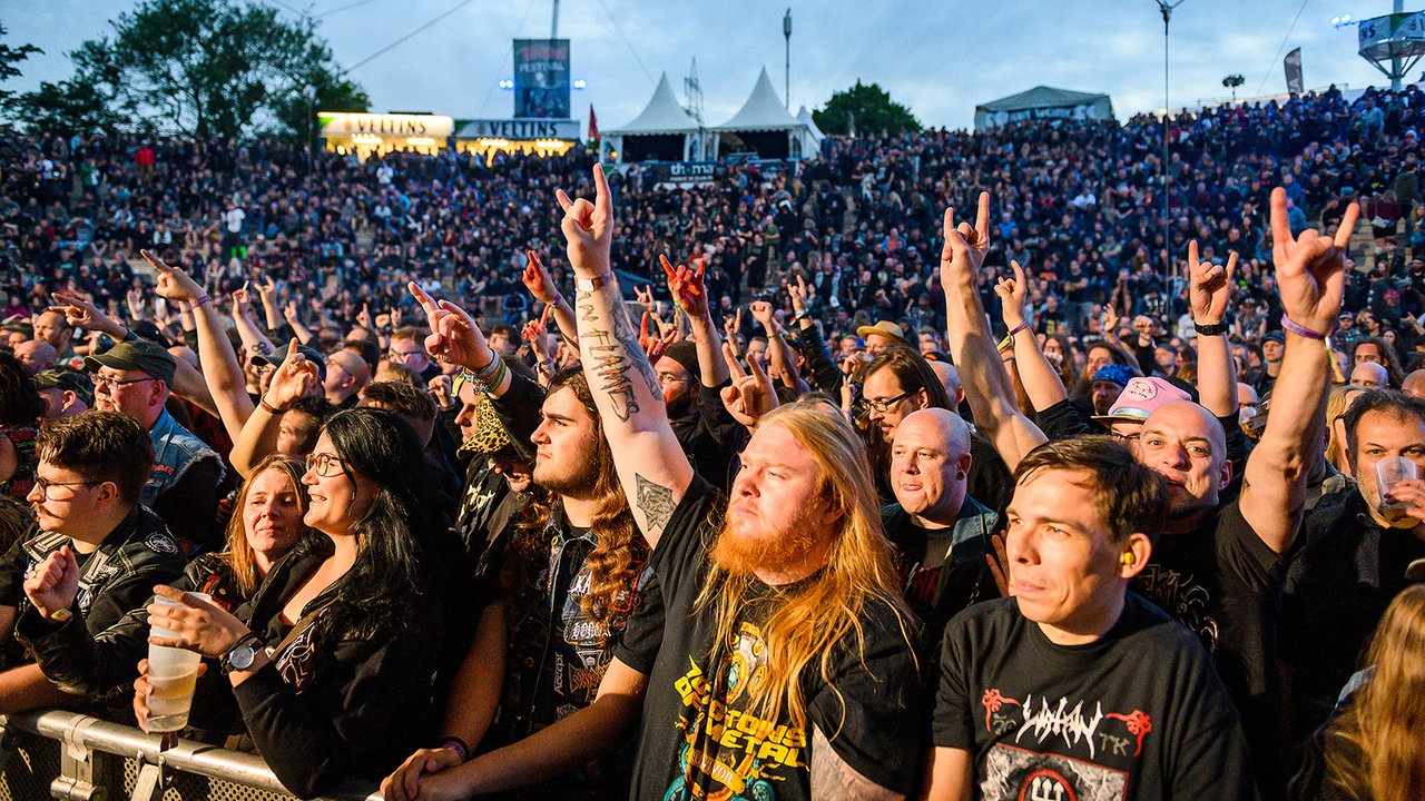 Rock Hard 2019 : Waitan
