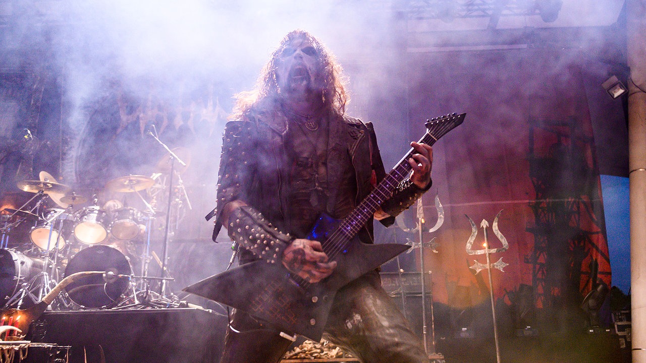 Rock Hard 2019 : Waitan
