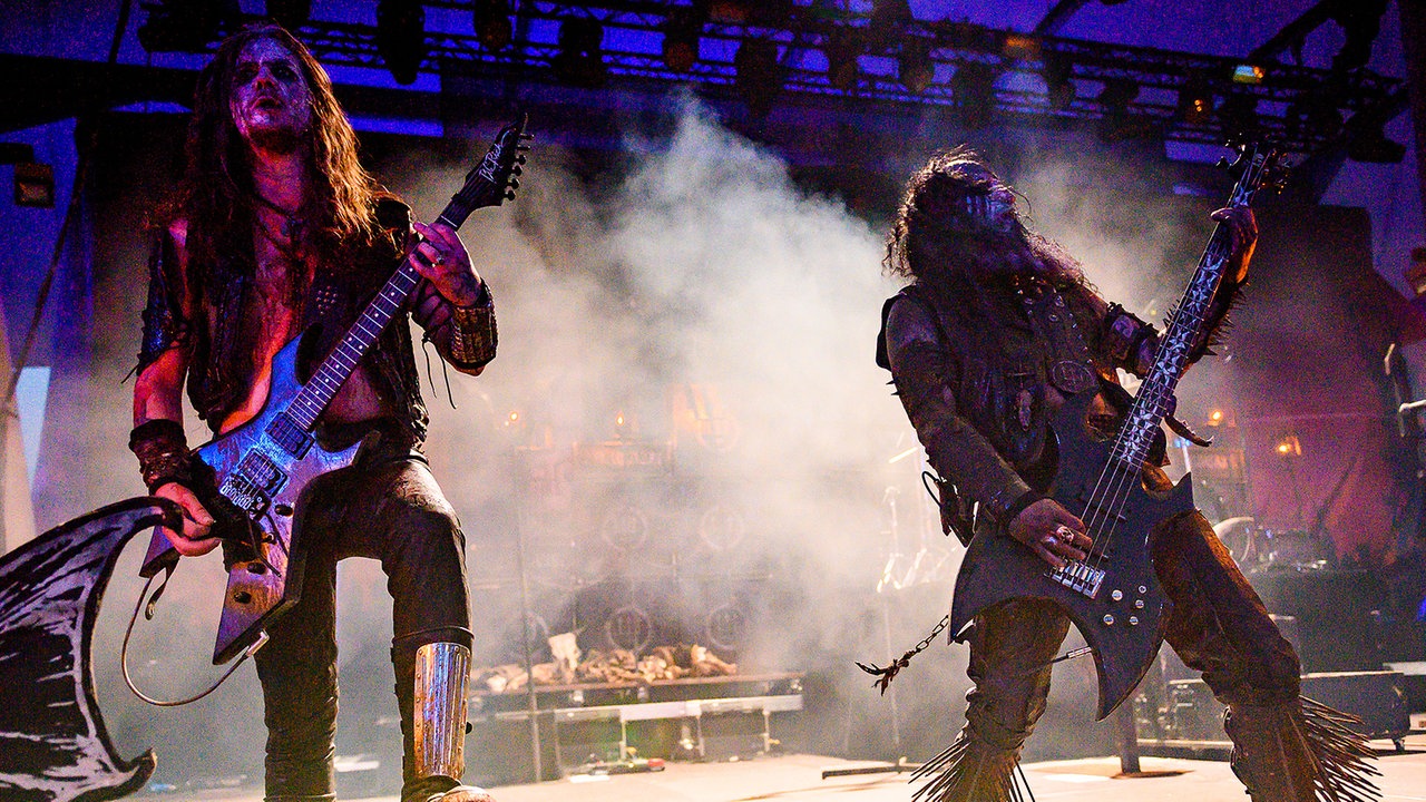 Rock Hard 2019 : Waitan