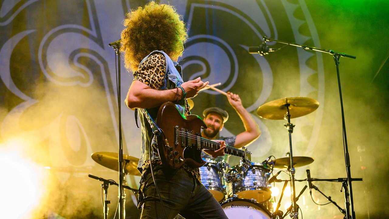 Freak Valley 2019: Wolfmother