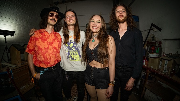 Wucan @ Freak Valley Festival  2025