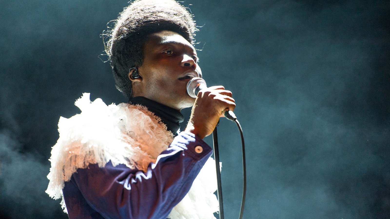 Benjamin Clementine
