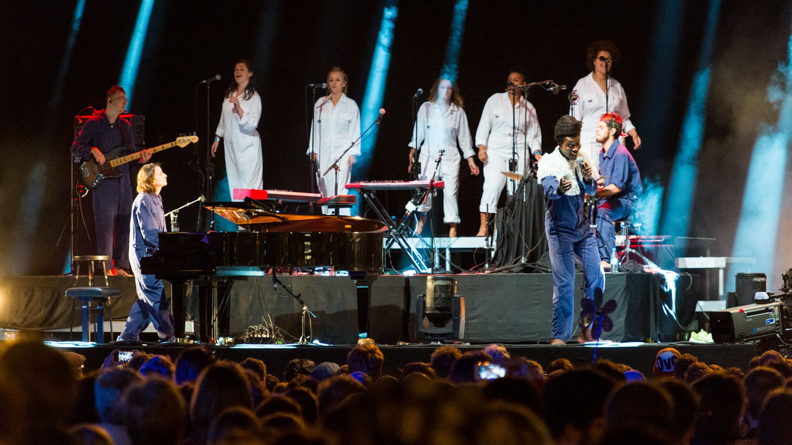 Benjamin Clementine