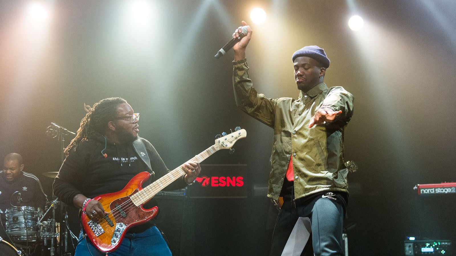 Jacob Banks