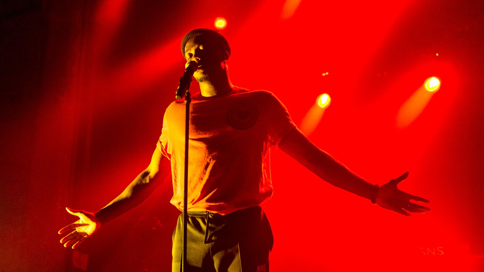 Jacob Banks