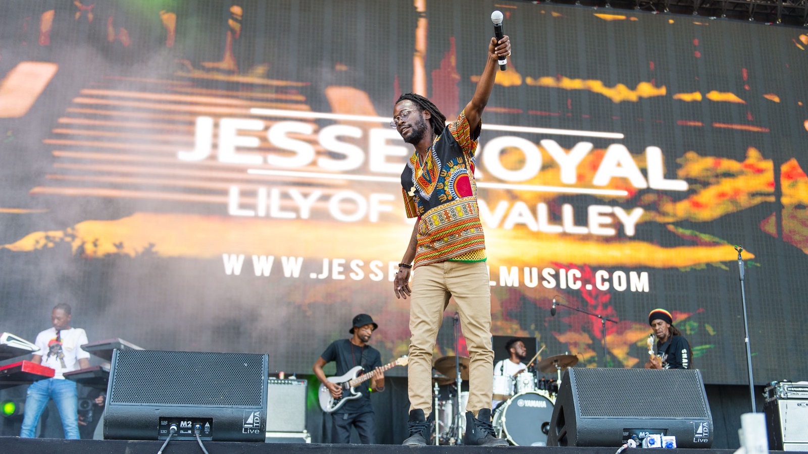 Jesse Royal
