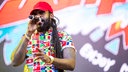 Tarrus Riley & Blak Soil Band