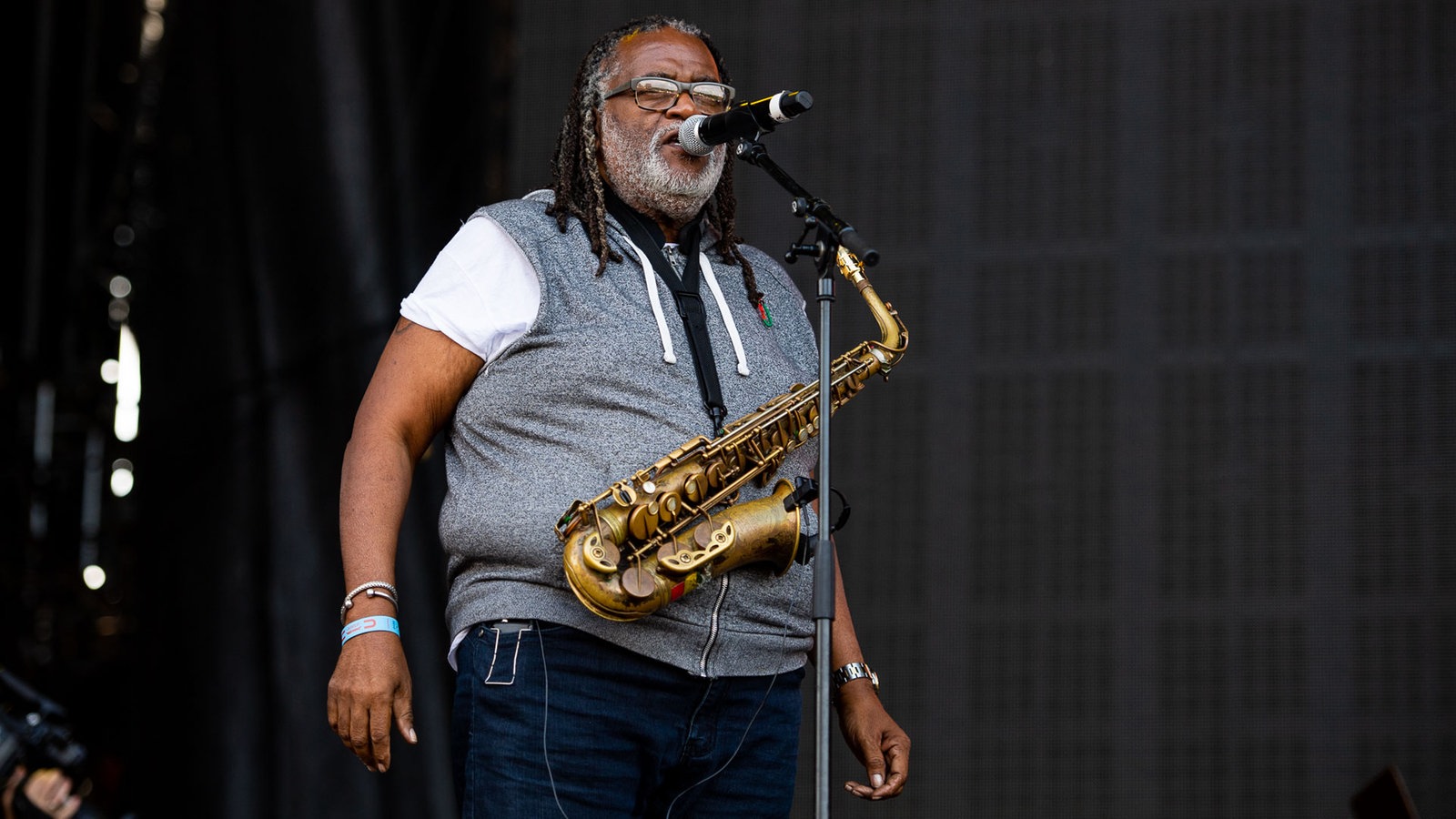 Tarrus Riley & Blak Soil Band