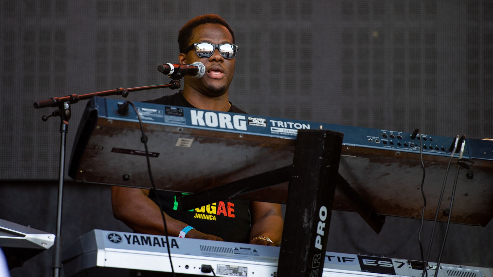Tarrus Riley & Blak Soil Band