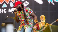 Tarrus Riley & Blak Soil Band