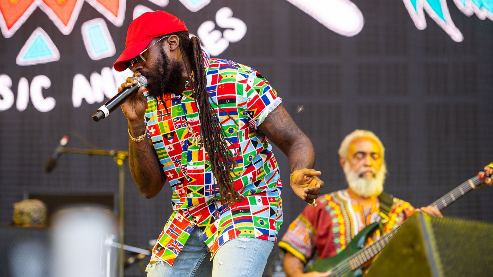 Tarrus Riley & Blak Soil Band