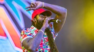 Tarrus Riley & Blak Soil Band