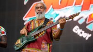 Tarrus Riley & Blak Soil Band
