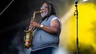 Tarrus Riley & Blak Soil Band