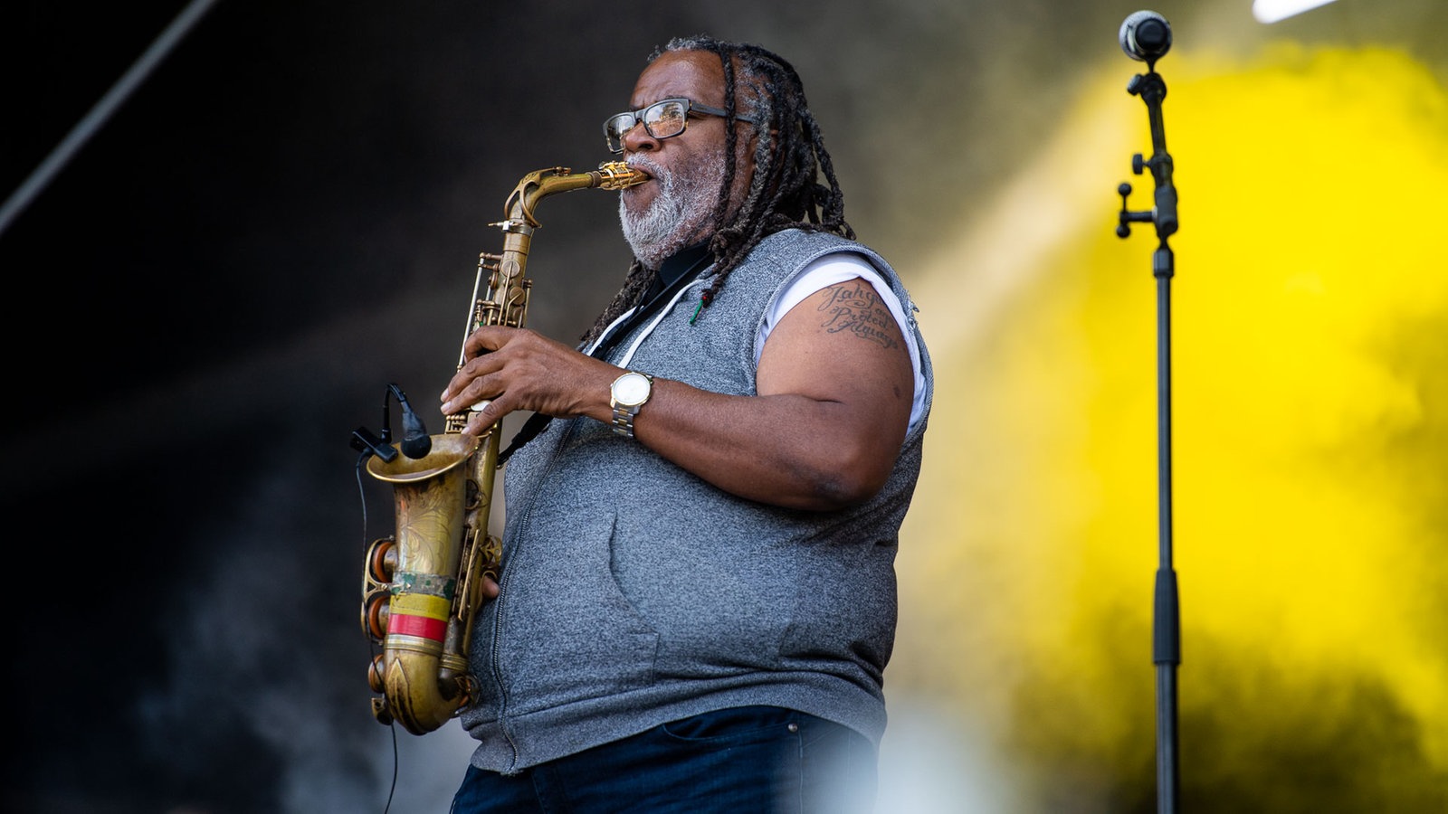 Tarrus Riley & Blak Soil Band