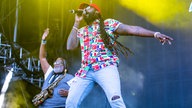Tarrus Riley & Blak Soil Band