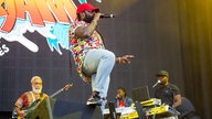 Tarrus Riley & Blak Soil Band