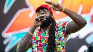 Tarrus Riley & Blak Soil Band