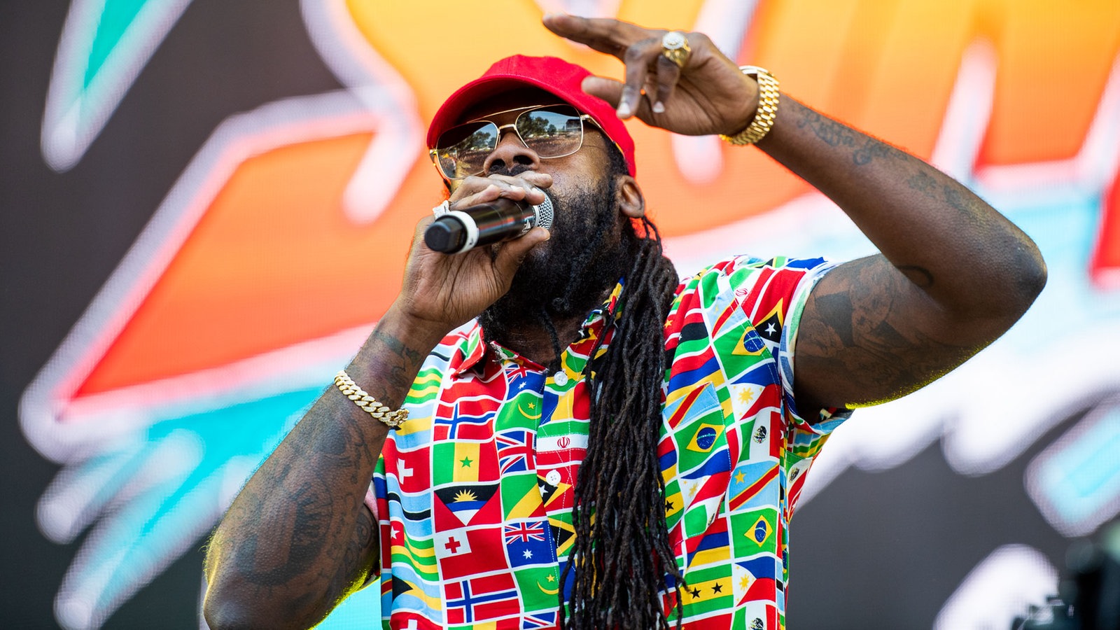 Tarrus Riley & Blak Soil Band