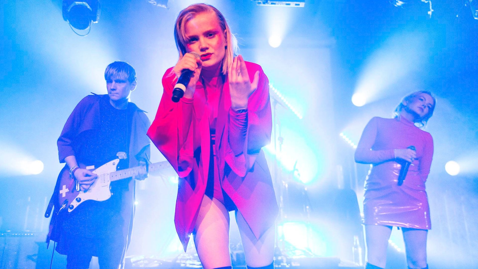 The Magnettes
