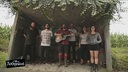 East Cameron Folkcore spielen "Sallie Mae"