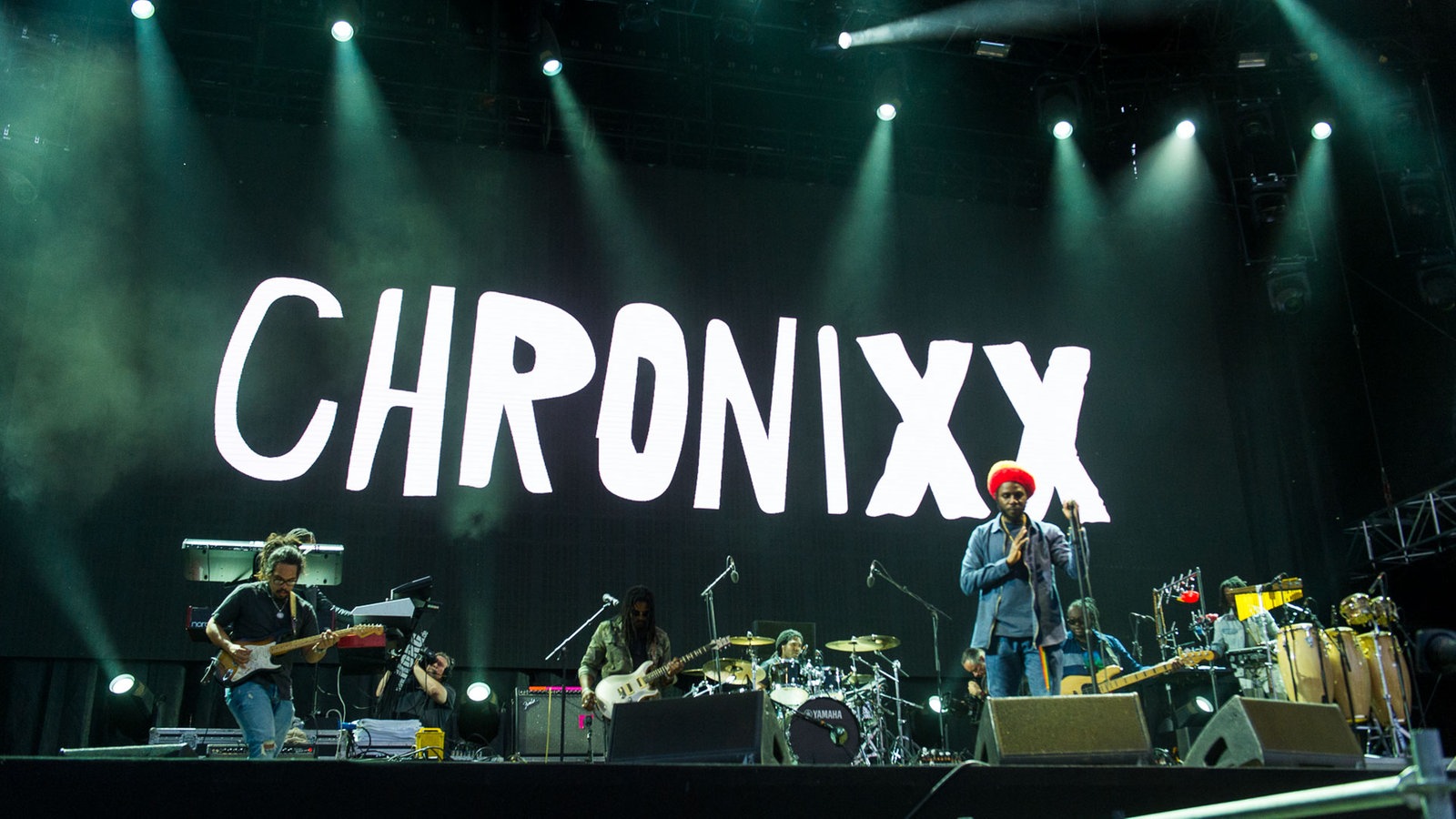 Chronixx