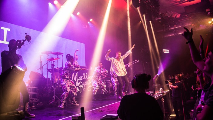 Macklemore & Ryan Lewis