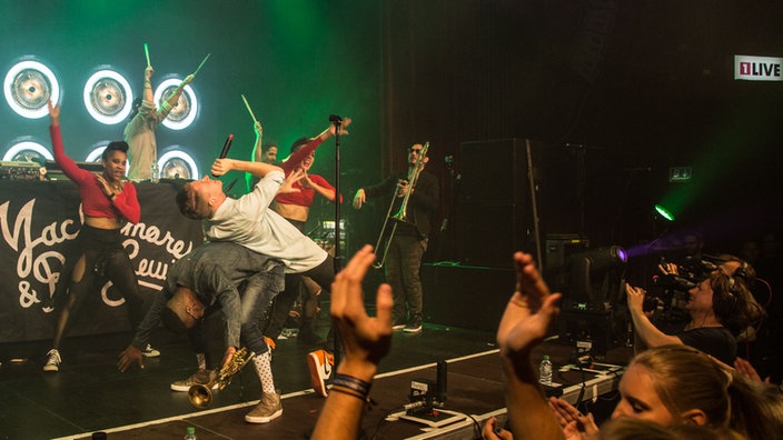 Macklemore & Ryan Lewis