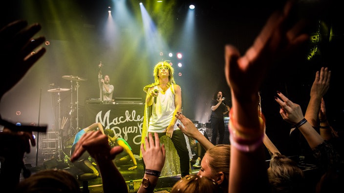 Macklemore & Ryan Lewis