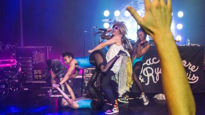 Macklemore & Ryan Lewis