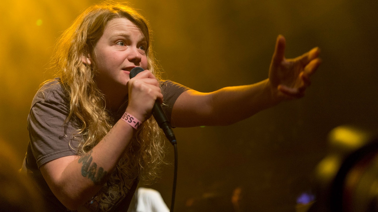 Kate Tempest