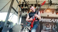 Der dritte Gitarrist der Band